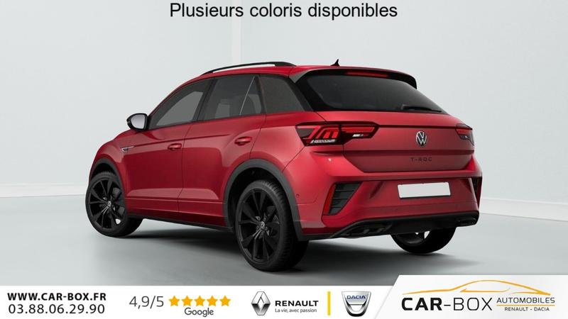 Volkswagen t-Roc 1.5 TSi 150 Dsg R-Line