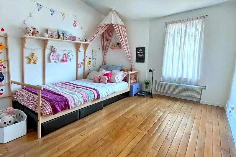 Appartement - 59 m² - 3 pièces