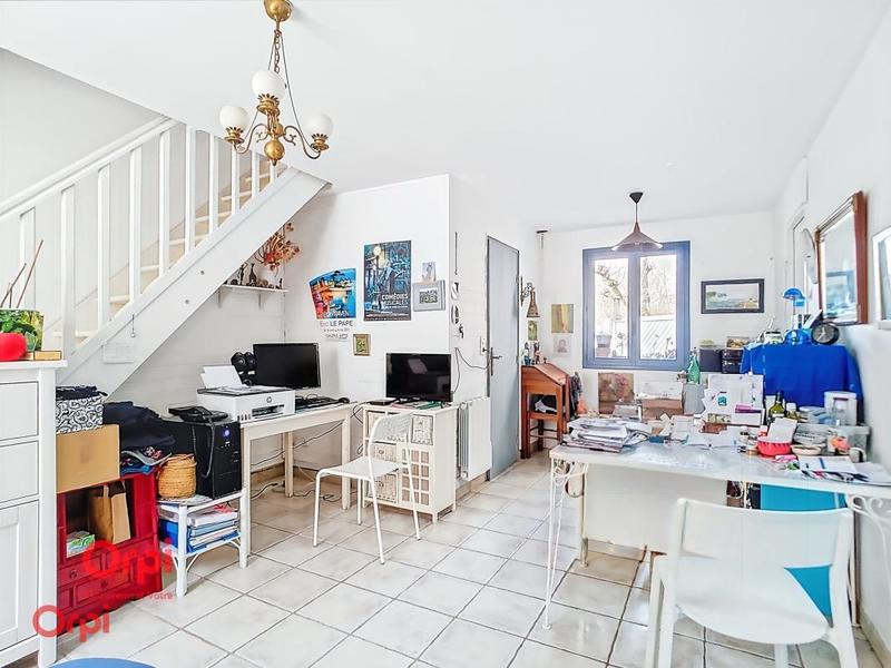 Maison - 56 m² - 2 pièces