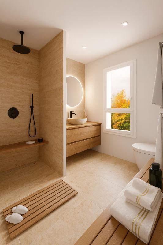 Appartement - 81 m² - 4 pièces