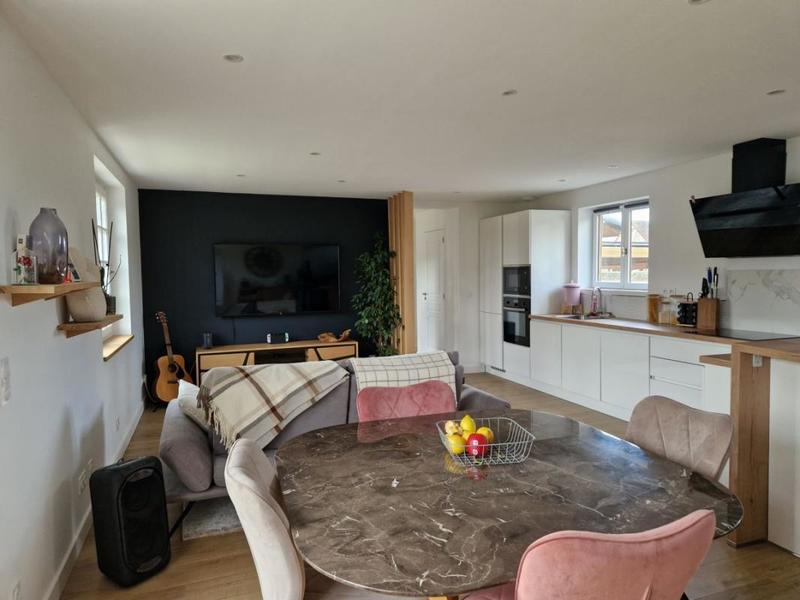 Maison - 76 m² - 3 pièces