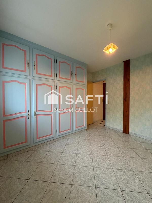 Maison - 127 m² - 7 pièces