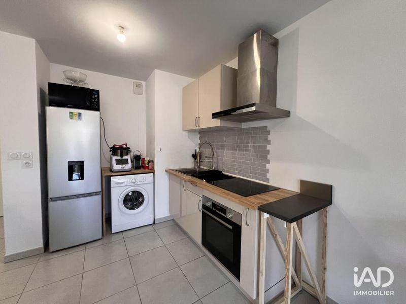 Appartement - 35 m² - 1 pièce