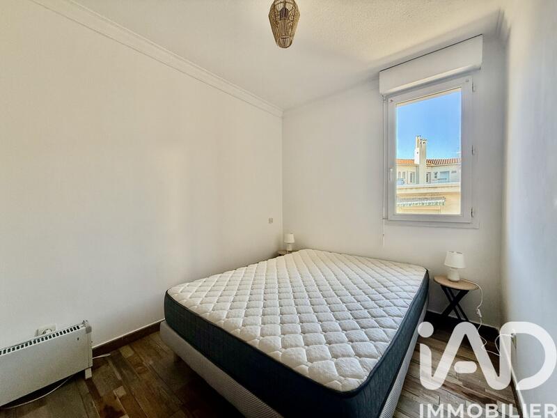 Appartement - 48 m² - 3 pièces