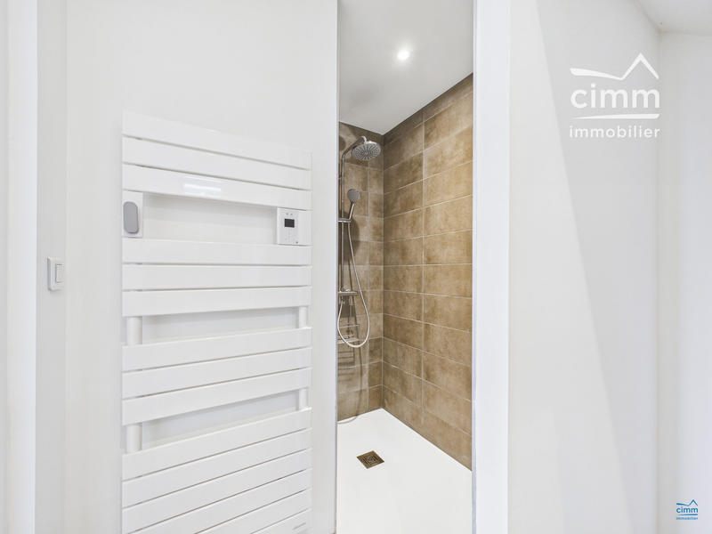 Appartement - 46 m² - 2 pièces