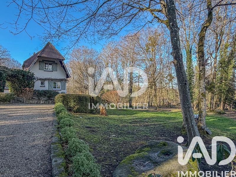 Maison - 125 m² - 6 pièces