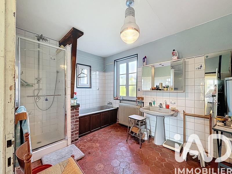 Maison - 215 m² - 7 pièces