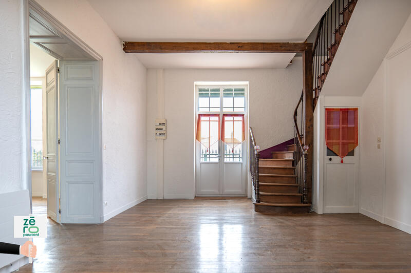 Maison - 123 m² - 5 pièces