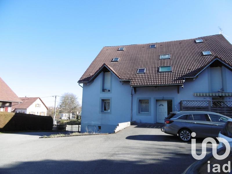 Appartement - 53 m² - 4 pièces