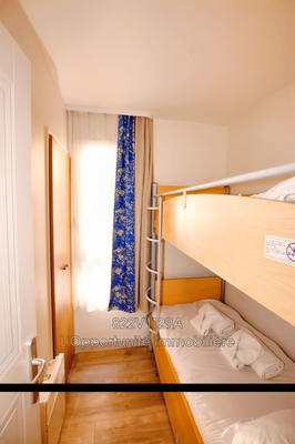 Appartement - 51 m² - 3 pièces