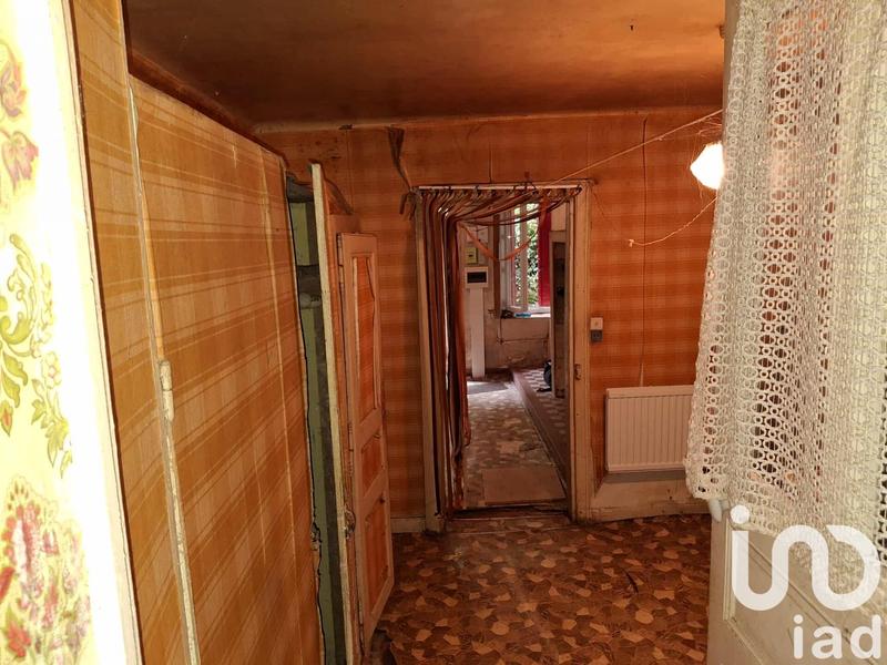 Maison - 74 m² - 5 pièces