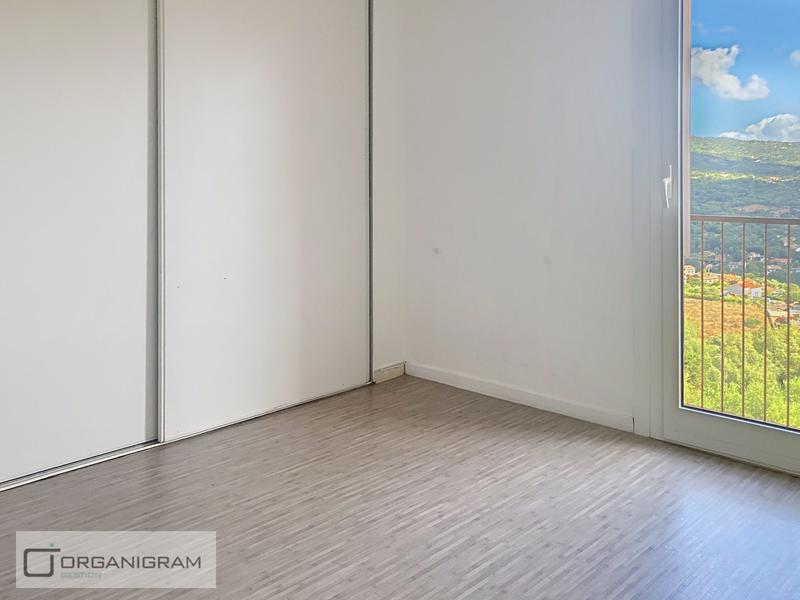 Appartement - 58 m² - 3 pièces