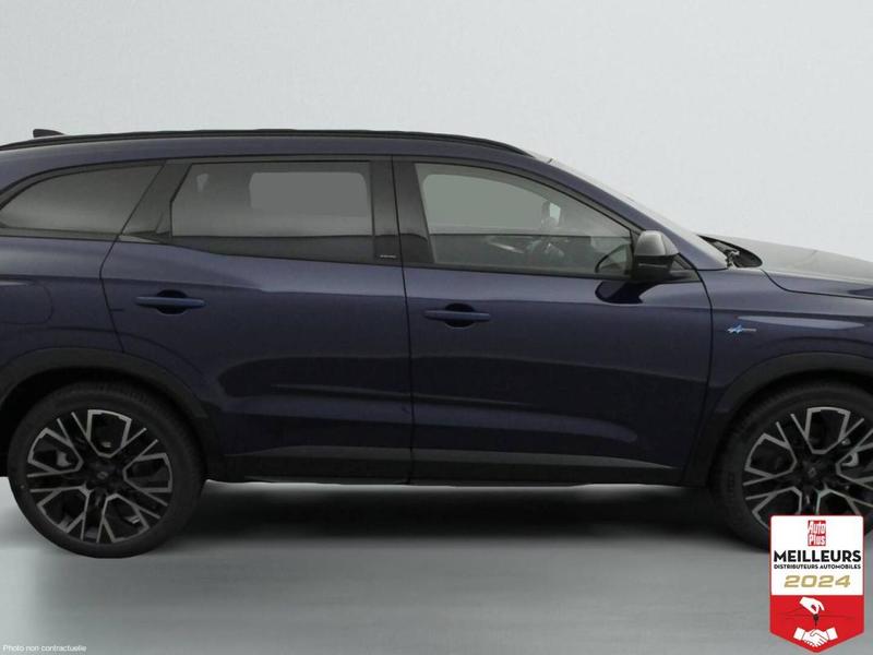 Renault Espace VI Nouveau Full Hybrid E-Tech 200 Ch 7pl Es