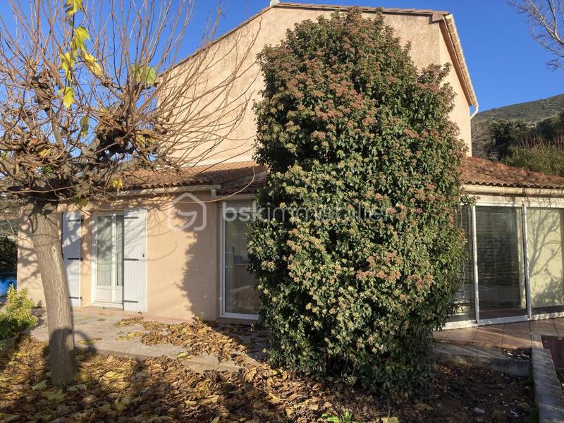 Maison de campagne - 110 m² - 5 pièces