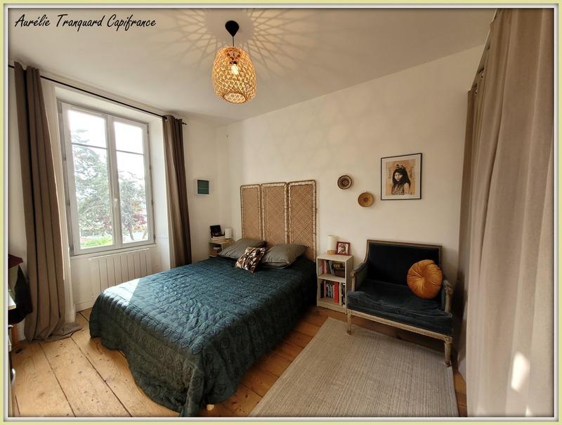 Maison de ville - 115 m² - 6 pièces