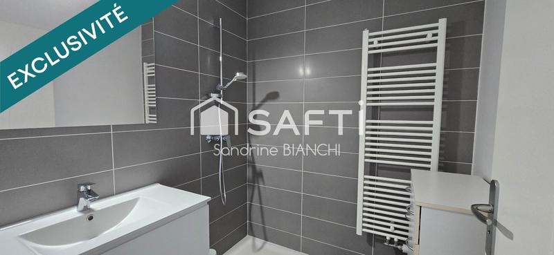 Maison - 107 m² - 5 pièces