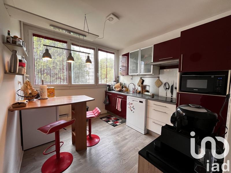 Appartement - 58 m² - 2 pièces