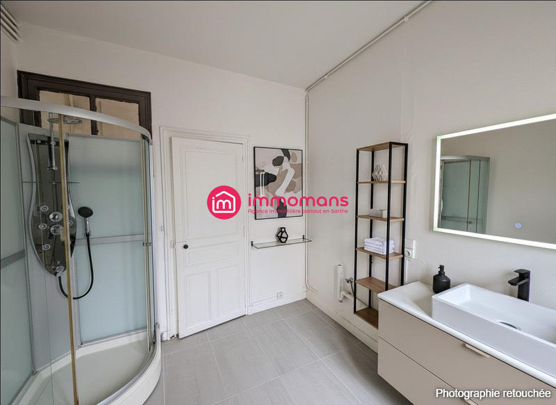 Appartement - 52 m² - 2 pièces