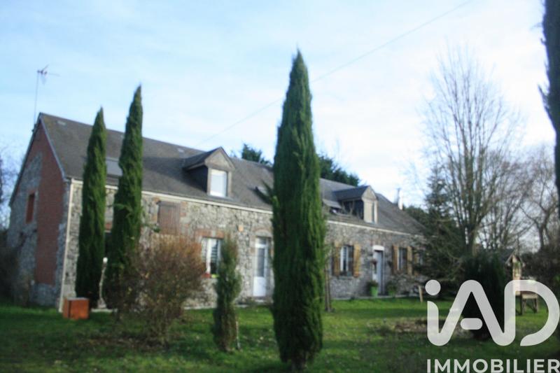 Maison - 194 m² - 9 pièces