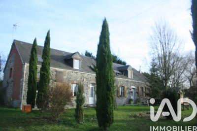 Maison - 194 m² - 9 pièces