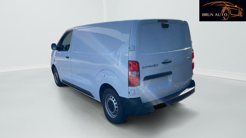 Citroën Jumpy Fourgon Fgn m Bluehdi 120 s Bvm6