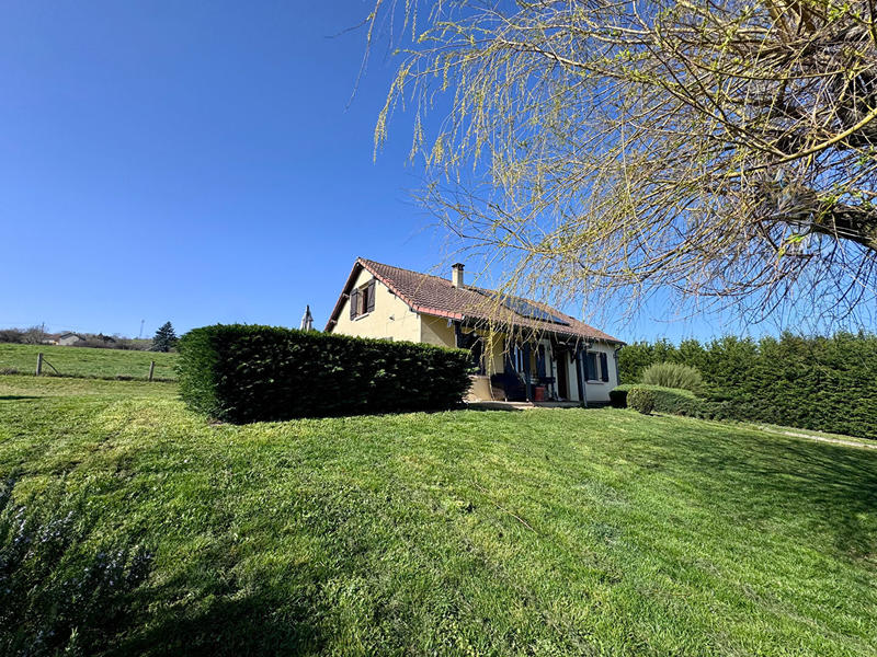 Maison - 117 m² - 5 pièces