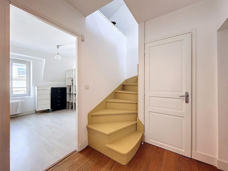 Appartement - 124 m² - 4 pièces