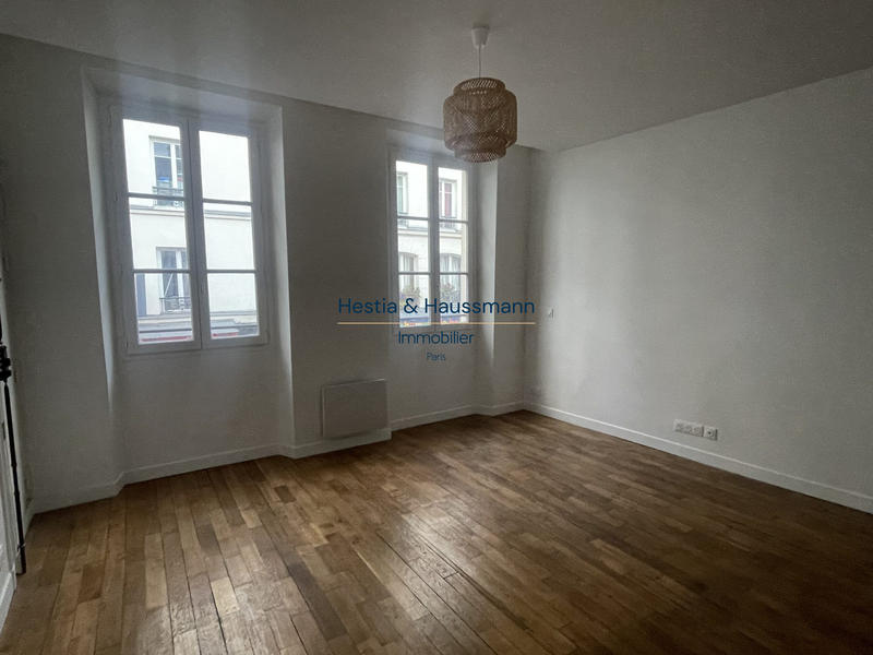 Appartement - 26 m² - 1 pièce
