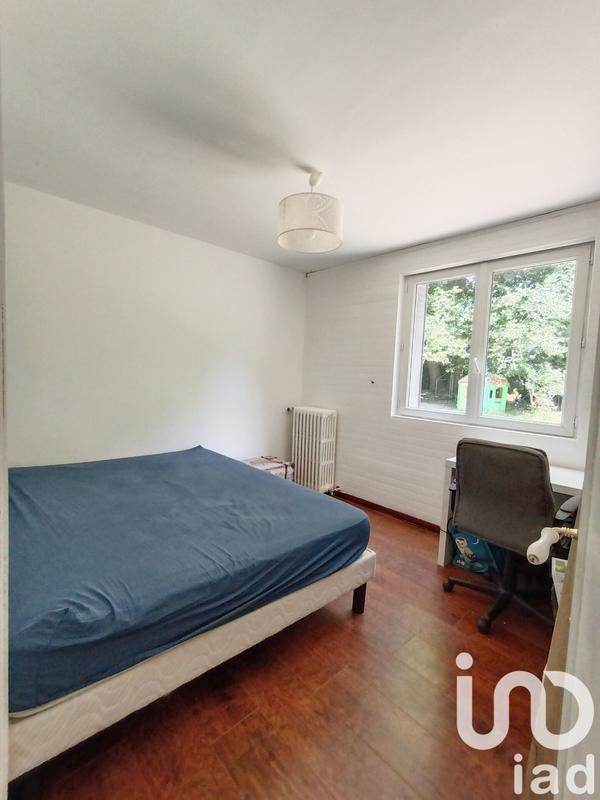 Maison - 89 m² - 5 pièces