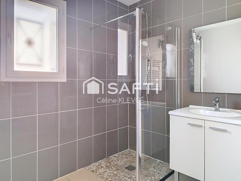 Maison - 78 m² - 3 pièces