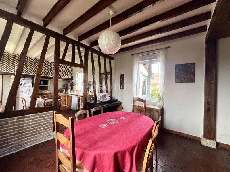 Maison - 113 m² - 4 pièces