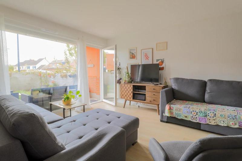 Appartement - 84 m² - 4 pièces