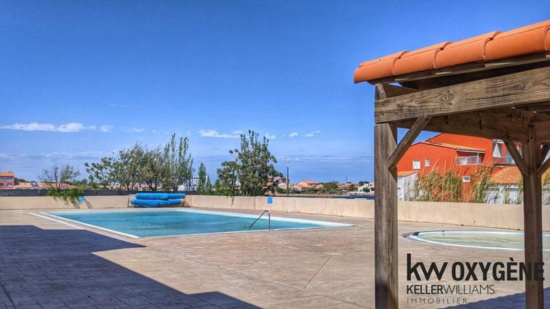 Appartement - 32 m² - 2 pièces