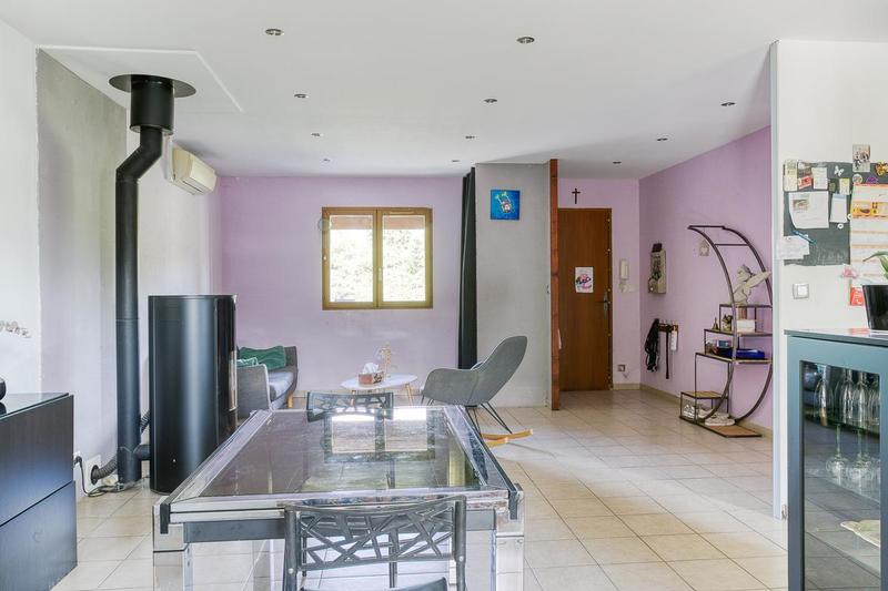 Maison - 160 m² - 7 pièces