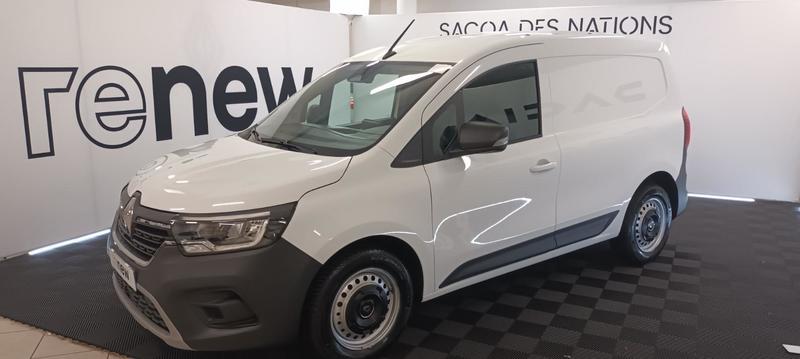 Renault Kangoo Van Blue Dci 95 Extra