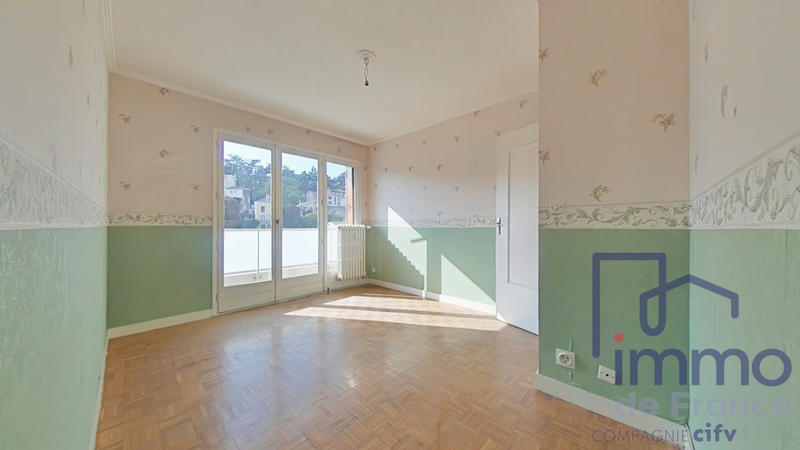 Appartement - 59 m² - 3 pièces