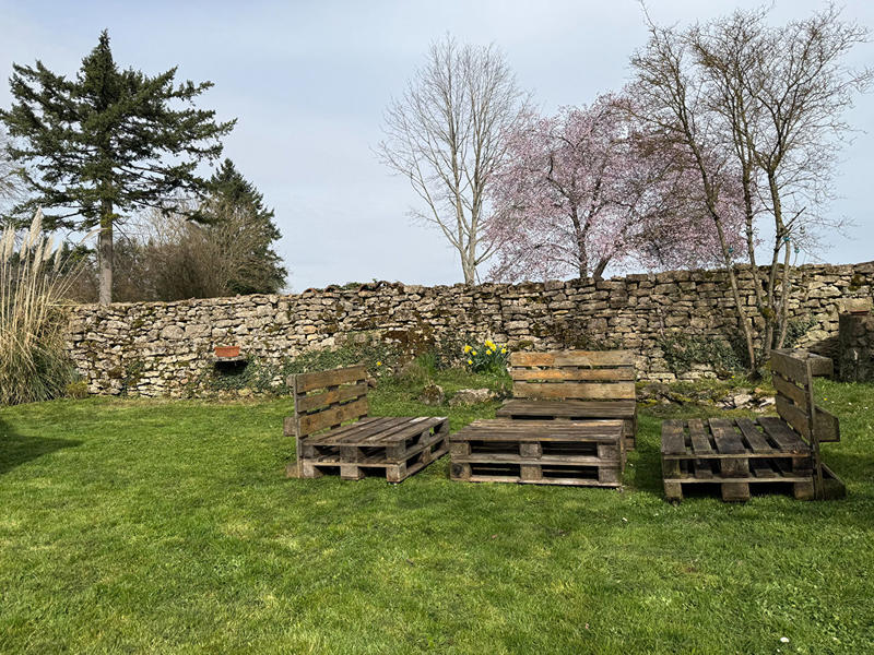 Maison - 126 m² - 5 pièces