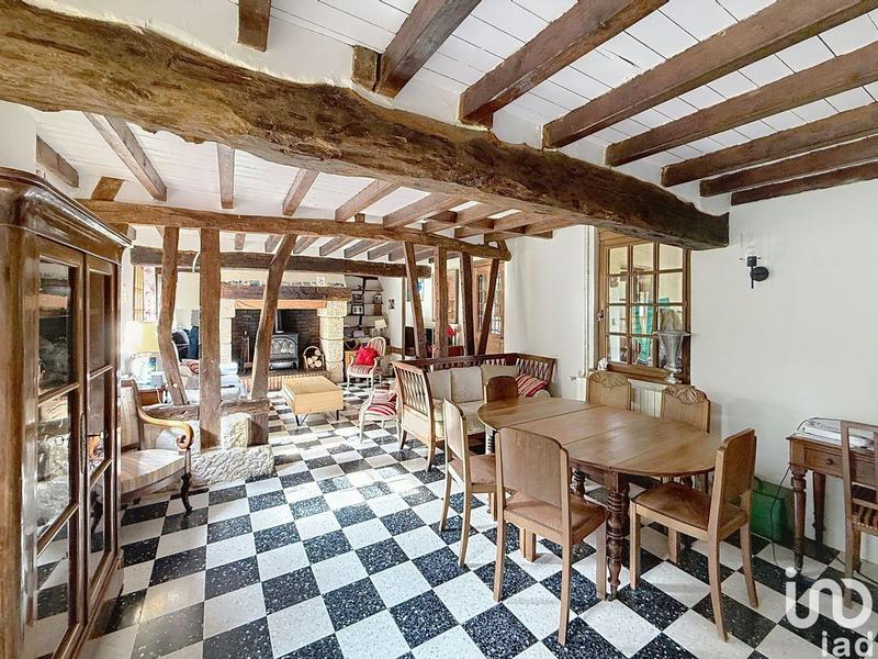 Maison - 170 m² - 6 pièces