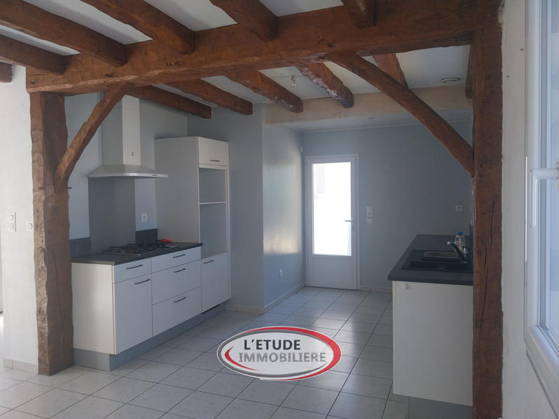 Maison - 135 m² - 6 pièces