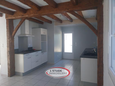 Maison - 135 m² - 6 pièces