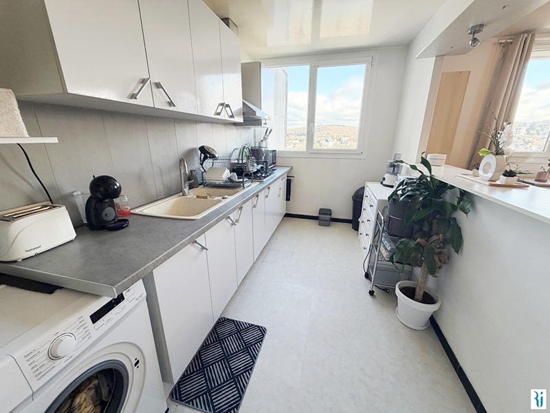 Appartement - 47 m² - 2 pièces