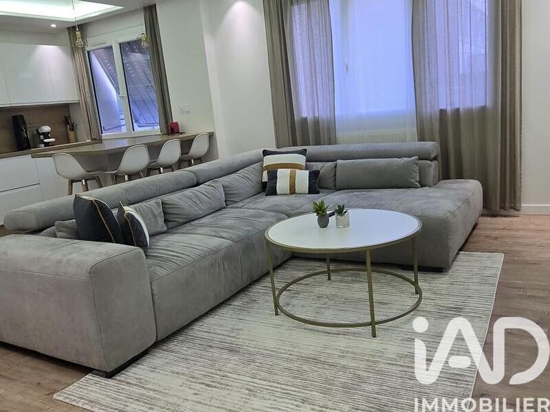 Appartement - 68 m² - 3 pièces