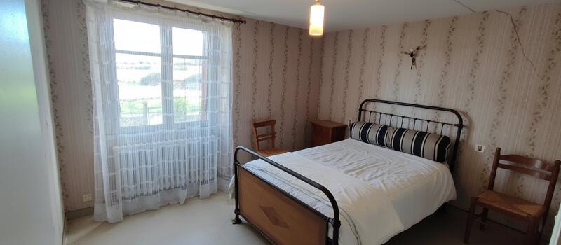 Corps de ferme - 143 m² - 6 pièces