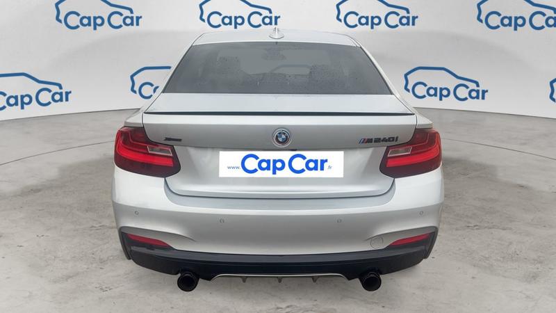 Bmw M2 (F22) 3.0 xDrive 340 m Sport - Automatique Entretien constructeur