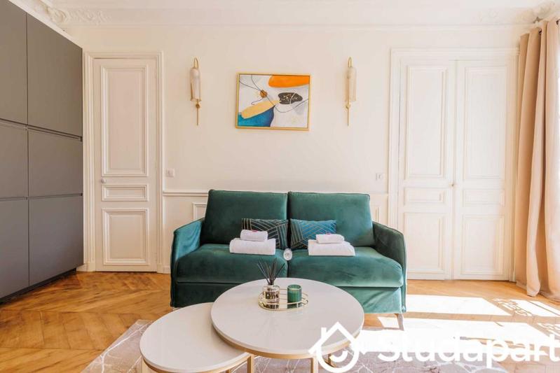 Appartement - 32 m² - 2 pièces