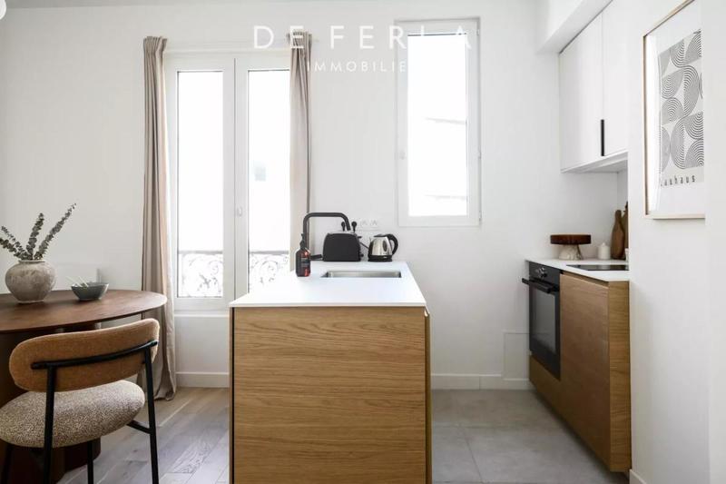 Appartement - 42 m² - 2 pièces