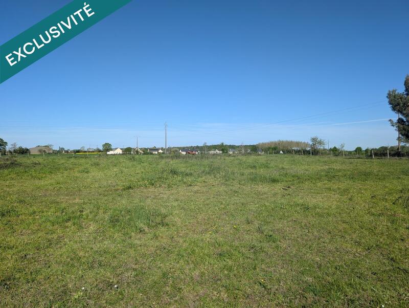 Maison - 65 m² - 3 pièces