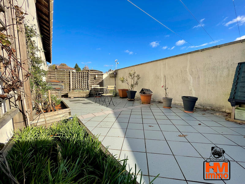 Appartement - 92 m² - 3 pièces