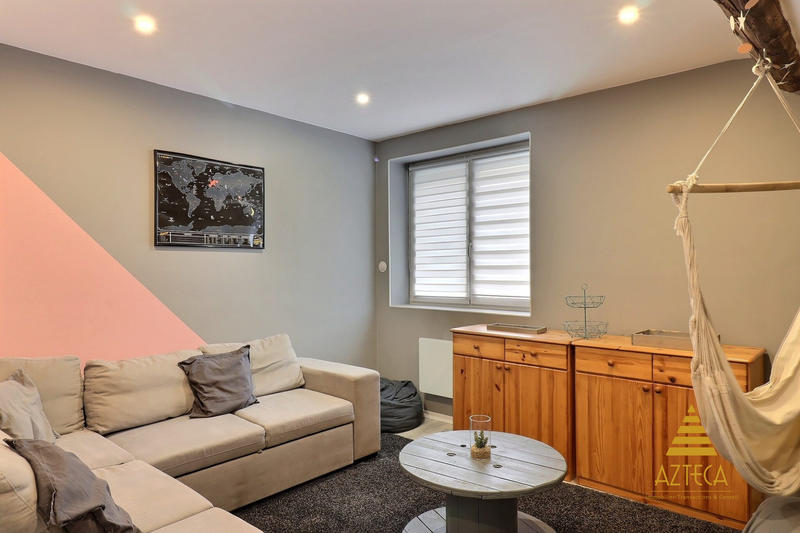 Maison - 132 m² - 5 pièces