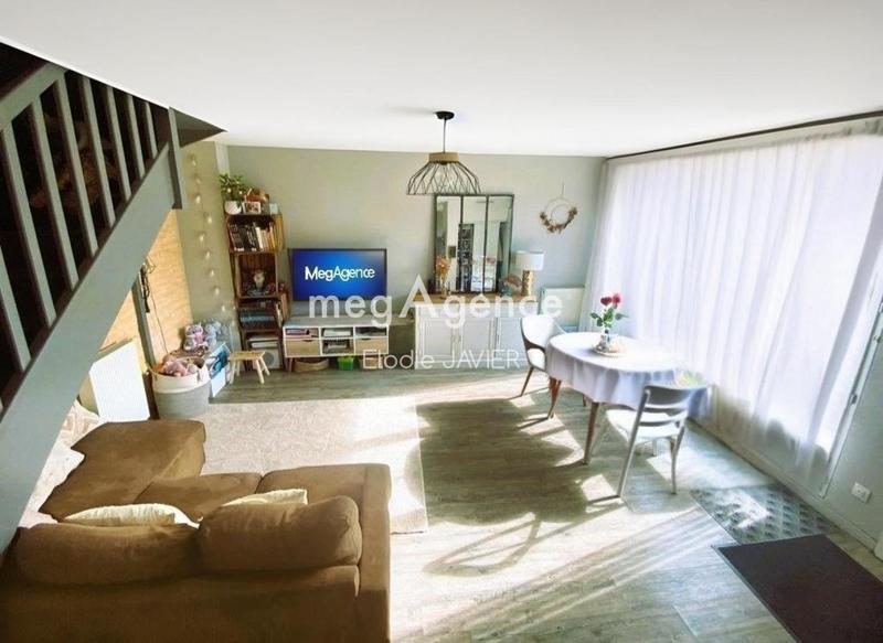 Maison - 64 m² - 3 pièces